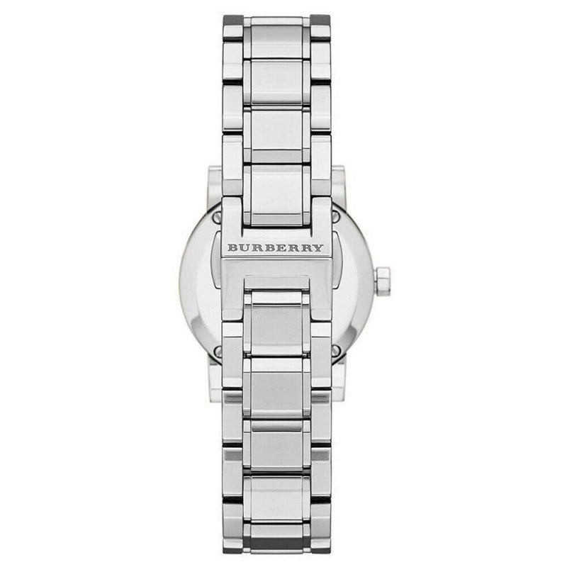 Burberry reloj mujer clearance negro