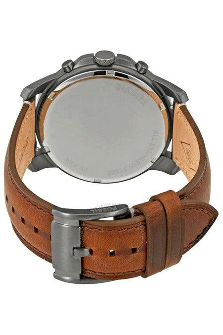 Fossil Grant Chronograph Brown Dial Men's Watch FS5214