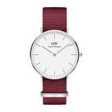 Daniel Wellington Roselyn 36mm Women's Watch (Rose Gold or Silver)