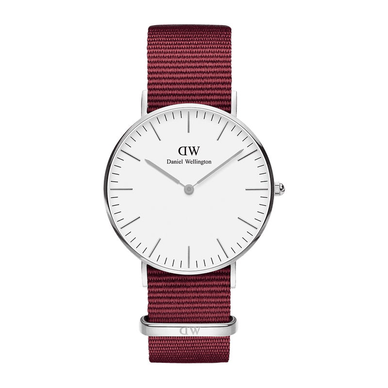 Daniel Wellington Roselyn 36mm Women's Watch (Rose Gold or Silver)