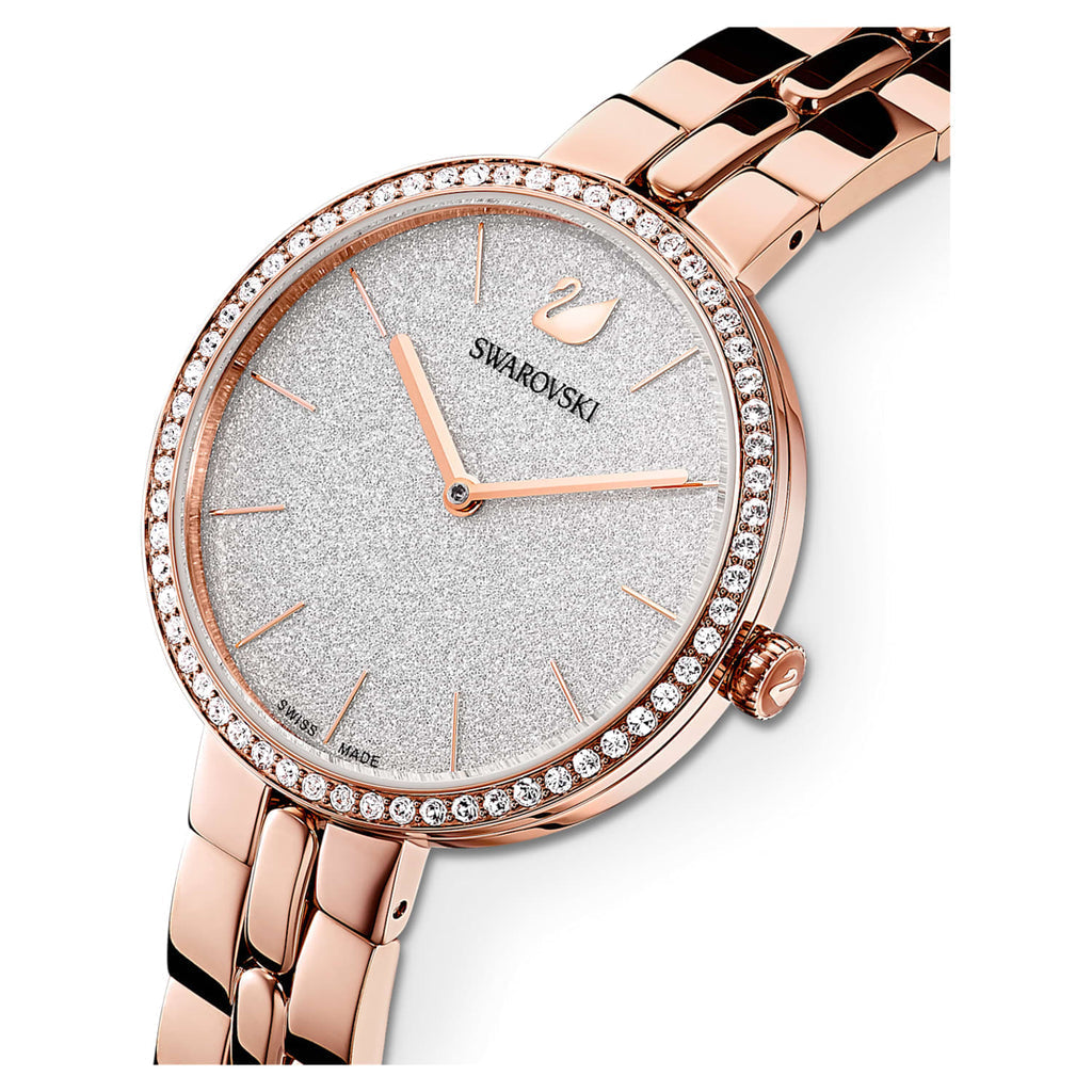 Swarovski Cosmopolitan Rose Gold Women's Watch - 5517803