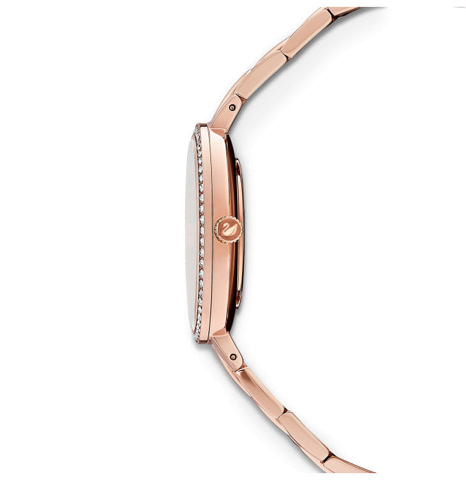 Swarovski Cosmopolitan Rose Gold Women's Watch - 5517803
