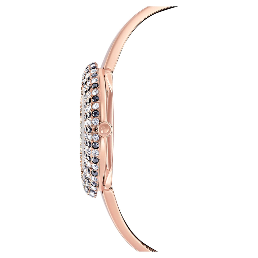 Swarovski Crystal Rose Gold Women's Watch - 5484050