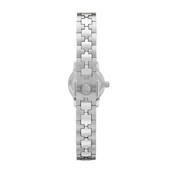  Tory Burch Reva Slim Stainless Steel  Women's Watch TBW4044 - Image 2
