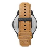 Armani Exchange Reloj de cuarzo con esfera verde para hombre AX2412