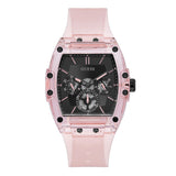 Reloj Guess Sporting Pink Edición Limitada Hombre GW0032G1