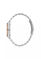 ساعة دانيال كلاين النسائية ثنائية اللون DK.1.13900-6