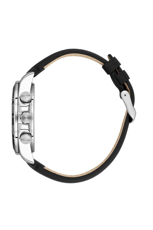 Daniel Klein Silver Watch - DK.1.13843-3