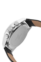 Daniel Klein Silver Men's Watch - DK.1.13843-3