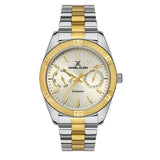 Daniel Klein Two Tone Ladies Watch - DK.1.13568-5