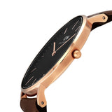 Daniel Wellington Bristol 36mm Women's Gold Watch DW00100137