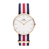 Daniel Wellington Canterbury 36mm Women's Gold Watch DW00100030
