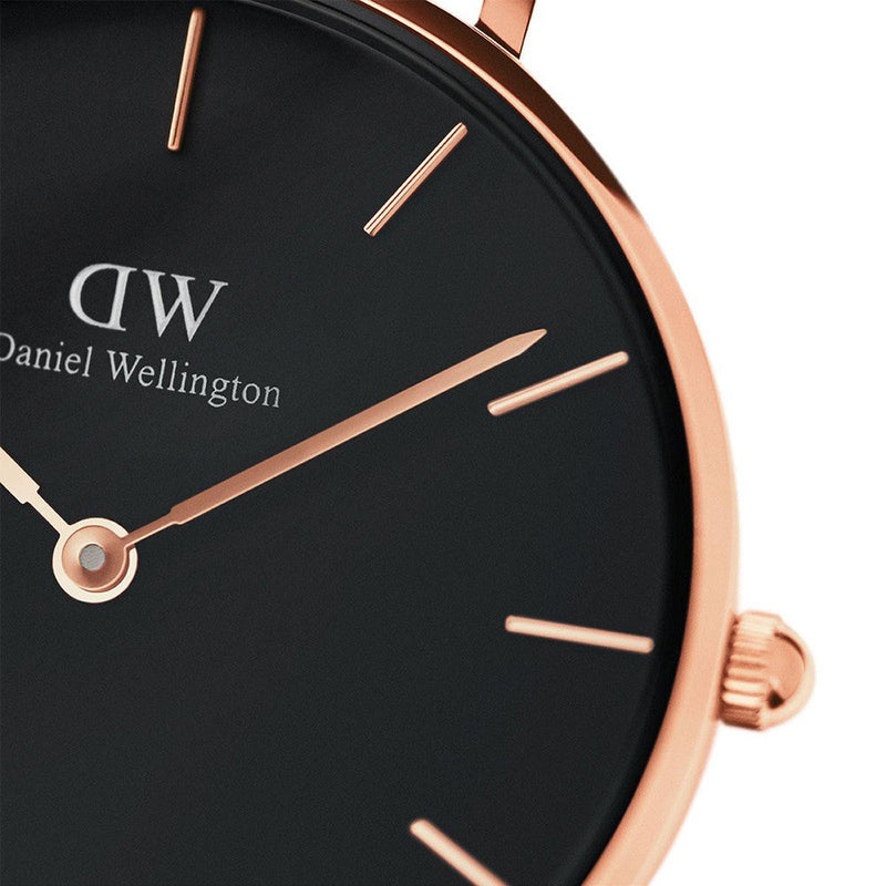 Daniel Wellington Cornwall 32mm Women's Gold Watch - Big Daddy Watches