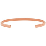 Daniel Wellington Classic 155mm Women's Rose Gold Cuff