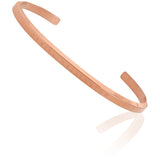 Daniel Wellington Classic 155mm Women's Rose Gold Cuff