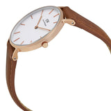 Daniel Wellington Classic Durham 32mm Women's Gold Watch