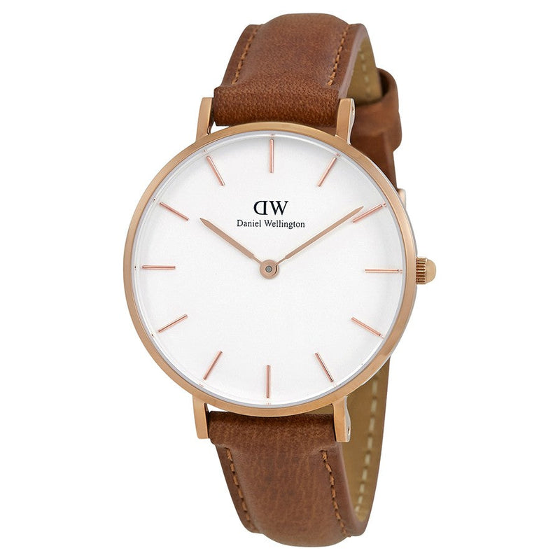 Daniel Wellington Classic Durham 32mm Women's Gold Watch