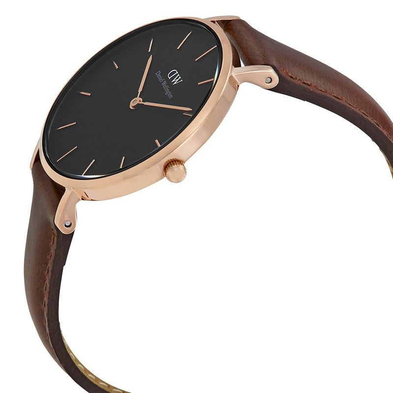 Daniel Wellington St Mawes 32mm Women's Gold Watch - Big Daddy Watches