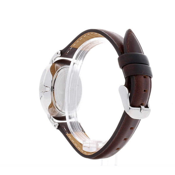 Daniel Wellington Dapper Bristol 38mm Men's Silver Watch DW00100090