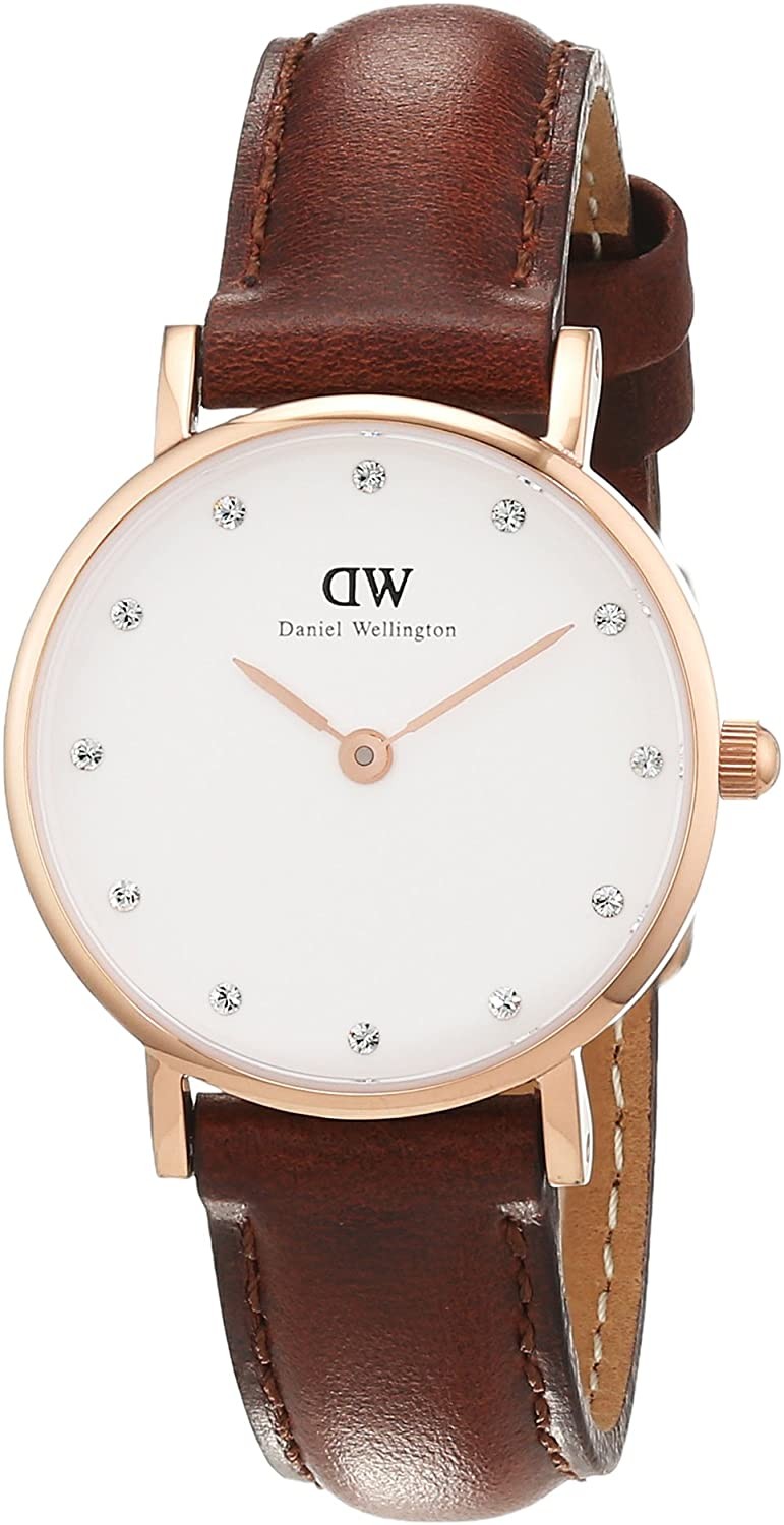 Daniel Wellington Classy St Mawes 26mm Women's Gold Watch DW00100059