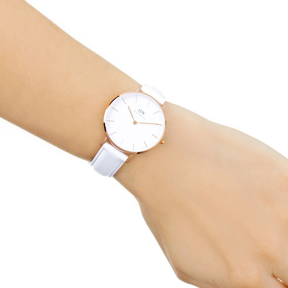 Daniel Wellington Petite Bondi 32mm Women's Gold Watch DW00100189