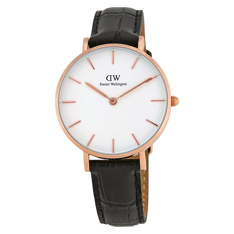 Daniel Wellington Reading 32mm Women's Gold Watch DW00100173