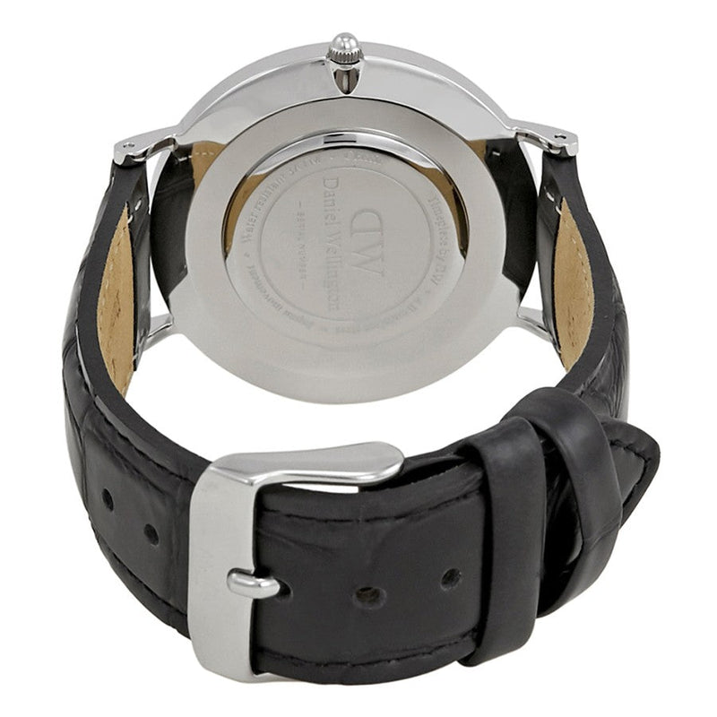 Daniel Wellington Reading 36mm Women's Silver Watch DW00100147