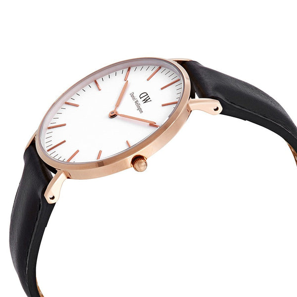 Daniel Wellington Sheffield 36mm Women's Gold Watch DW00100036