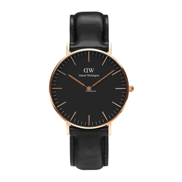 Daniel Wellington Sheffield 36mm Women's Gold Watch DW00100139