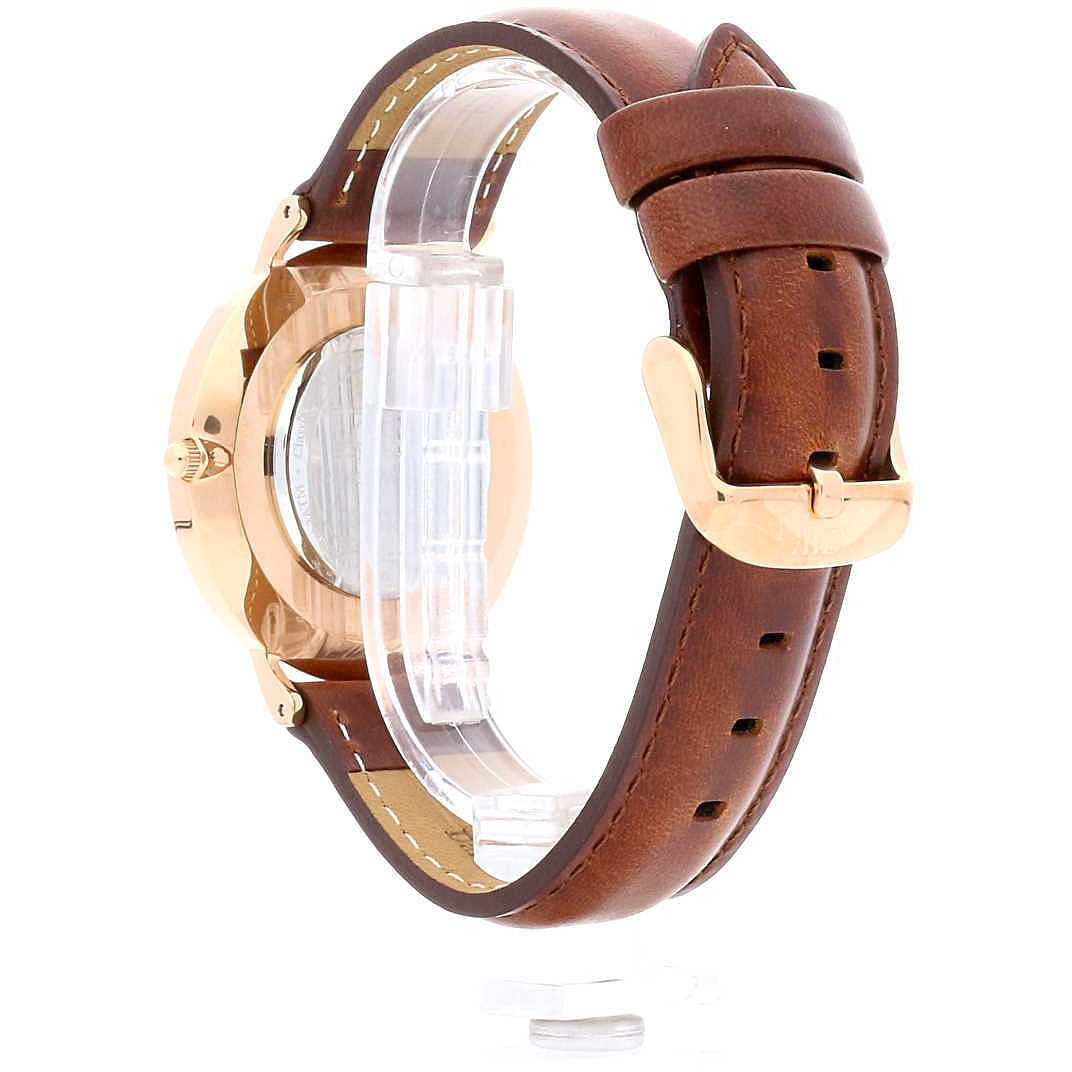 Daniel Wellington St Mawes 36mm Women's Gold Watch DW00100136