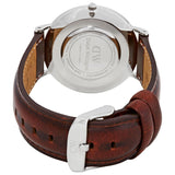 Daniel Wellington St Mawes 36mm Women's Silver Watch DW00100052