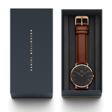 Daniel Wellington St Mawes 40mm Men's Gold Watch DW00100124