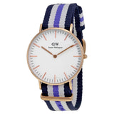 Daniel Wellington Classic Trinity 36mm Women's Gold Watch 0509DW - Big Daddy Watches