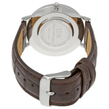 Daniel Wellington York 36mm Women's Silver Watch DW00100146