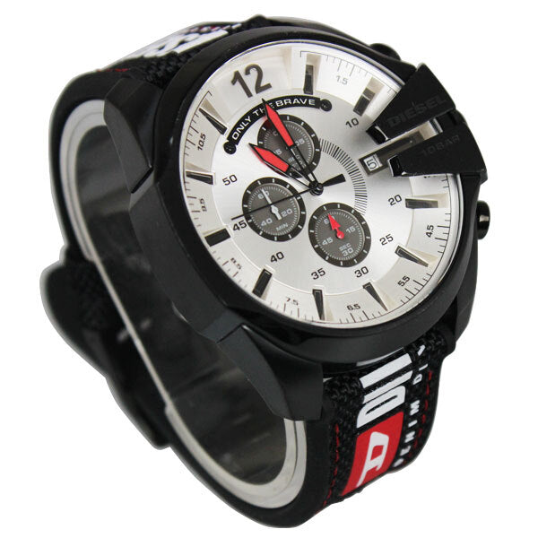Reloj Diesel Mega Chief Cronógrafo Cuarzo Hombre DZ4512