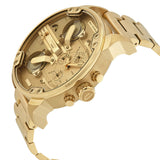 Reloj Diesel Mr. Daddy 2.0 Cronógrafo Todo Dorado para Hombre DZ7399