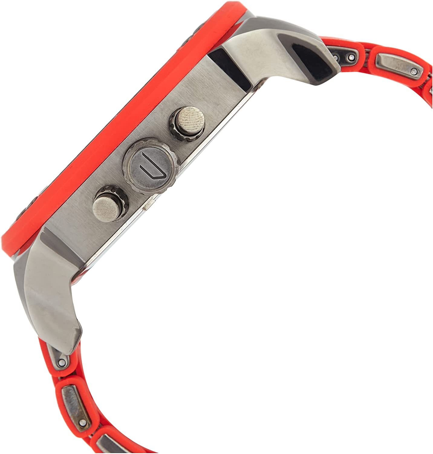 Diesel Mr. Daddy 2.0 Gunmetal Dial Reloj de cuarzo para hombre DZ7370