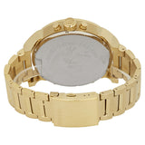 Reloj Diesel Mr. Daddy 2.0 Cronógrafo Todo Dorado para Hombre DZ7399