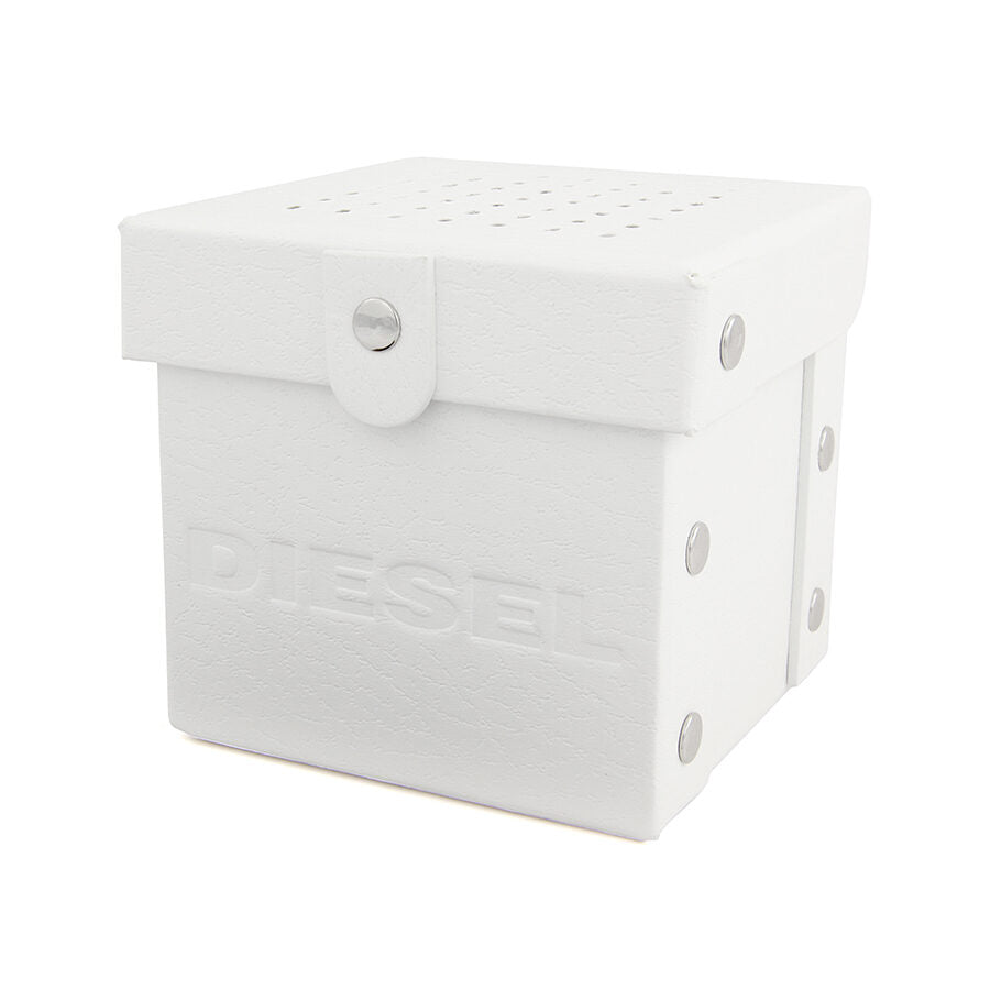 Diesel The Daddies Chronograph Four Time Zone Dial Men's Watch DZ7315