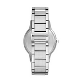 Emporio Armani Renato Quartz Blue Dial Men's Watch AR11182 - Big Daddy Watches