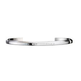 Daniel Wellington Classic 155mm Women's Silver Cuff