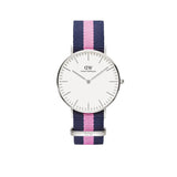 Daniel Wellington Winchester 36mm Women's Silver Watch DW00100049