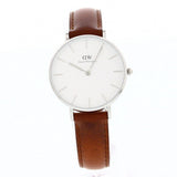 Daniel Wellington St Mawes 36mm Women's Gold Watch DW00100187