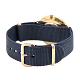 Daniel Wellington Classic Bayswater 36mm Women's Gold Watch DW00100279