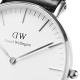 Daniel Wellington Roselyn 36mm Women's Watch (Rose Gold or Silver)