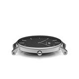 Daniel Wellington Cornwall 32mm Women's Silver Watch DW00100216