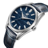 Beverly Hills Polo Club Silver Men's Watch - BP3811X.399