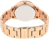 Reloj para mujer Fossil Stella Rose Dial Rose Gold-tone ES3590