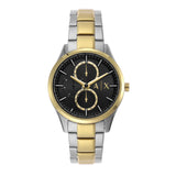 Armani Exchange Dante Multifunction Two Tone Men's Watch - AX1865
