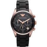 Emporio Armani Watch Chrono Tazio Medium AR5906 AR5906 - Image 1